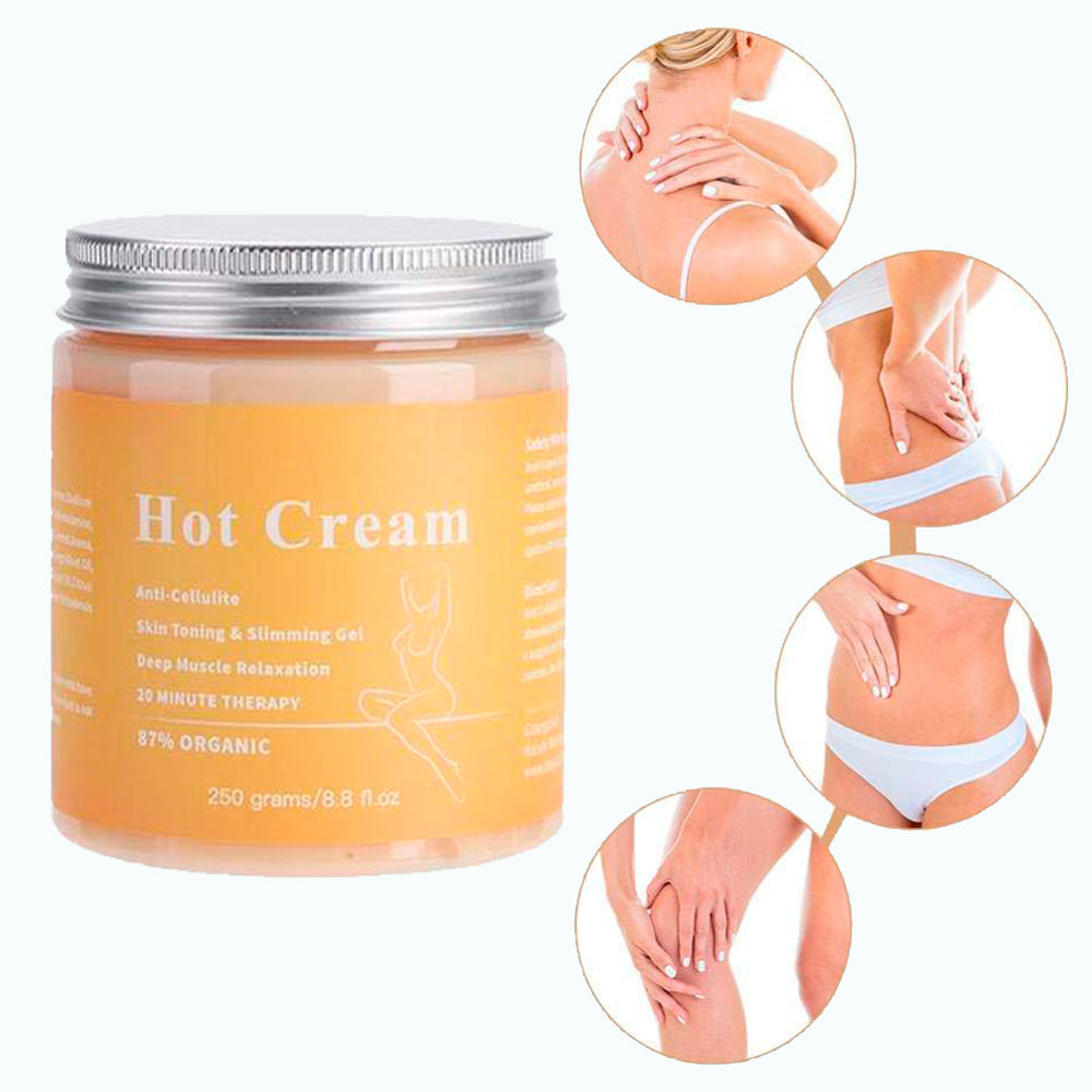 Lipo Express Workout Hot Gel 17 Oz - Best Hot-Gel Cream. Perfect for  Workout and Slimming. Thermoactive Hot Gel - Also Great for Muscle  Relaxation and Massage 