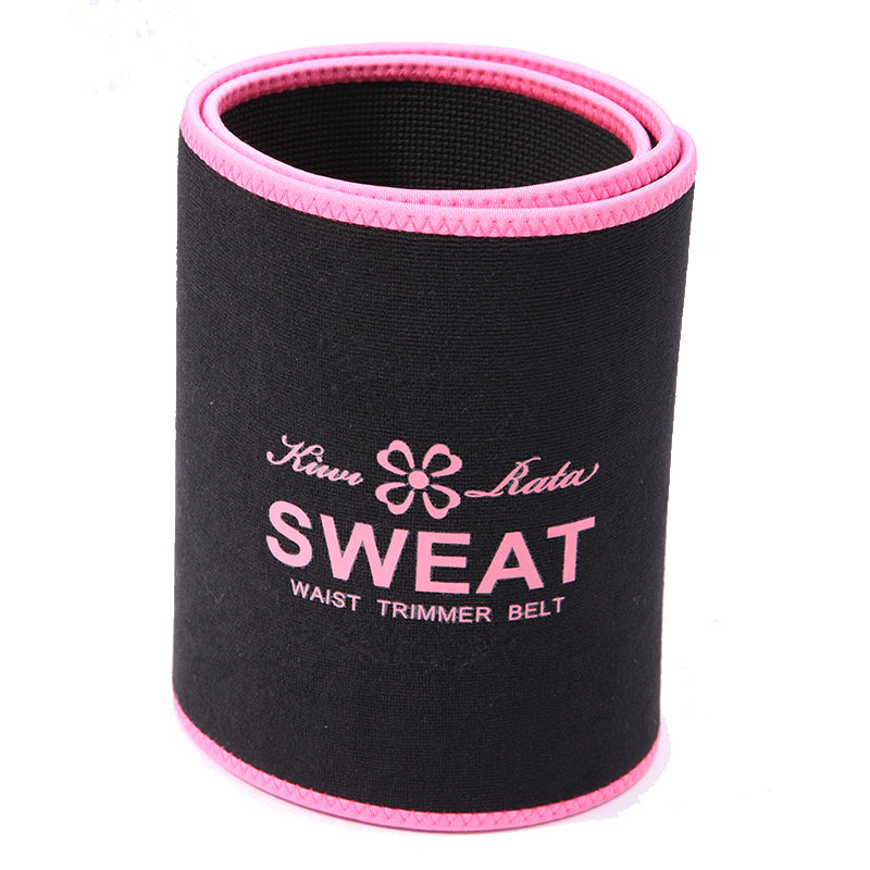 Kiwi rata sweat discount waist trimmer belt